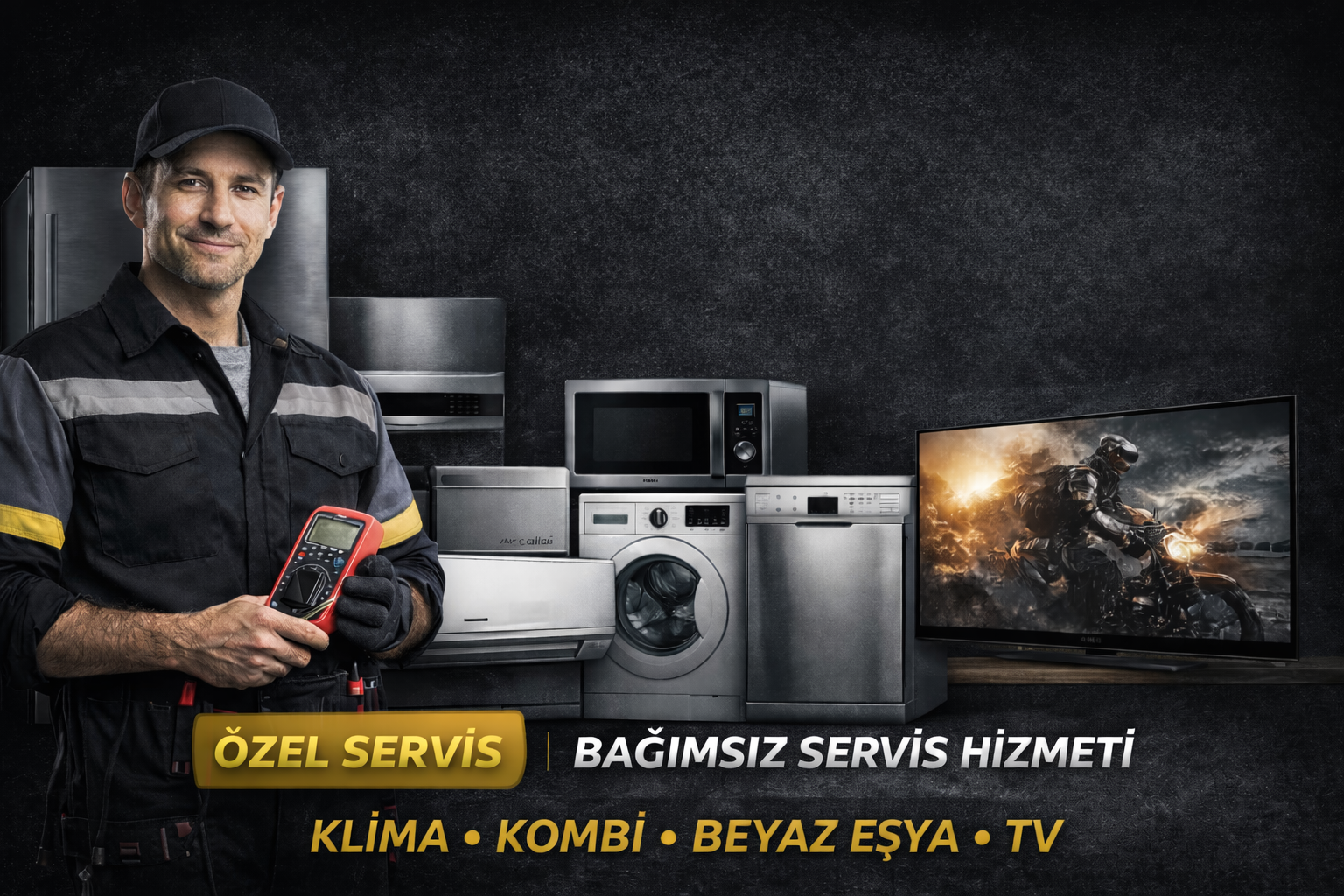 İzkent Demirdöküm Servisi